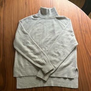 Saks Fifth Avenue Cashmere Turtleneck Sweater